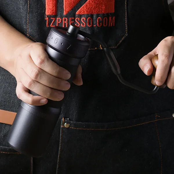 1zpresso K-Ultra Coffee Grinder - Image 6
