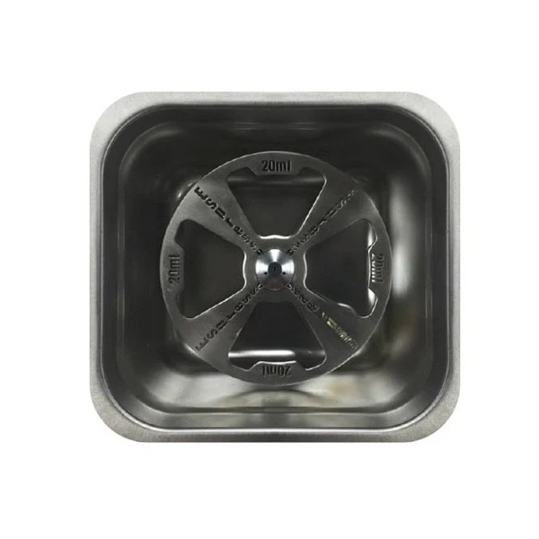 20ml Espresso Pitcher Rinser - Image 2