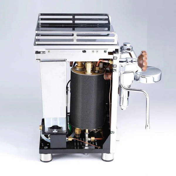 969 Coffee Elba IV VO2 Coffee Machine - Image 4