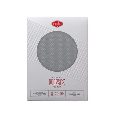 Able Brewing Disk Filter