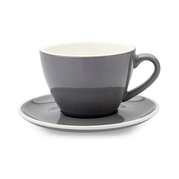 ACF Cup & Saucer 6 Set - 10oz - Image 4