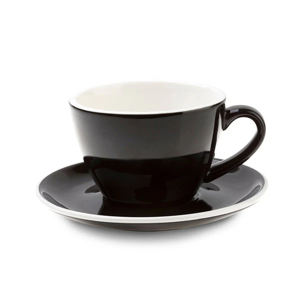 ACF Cup & Saucer 6 Set - 10oz - Image 6