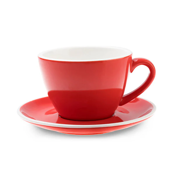 ACF Cup & Saucer 6 Set - 10oz - Image 7