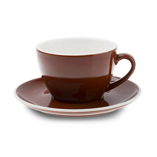 ACF Cup & Saucer 6 Set - 12oz - Image 3