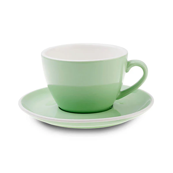 ACF Cup & Saucer 6 Set - 12oz - Image 4