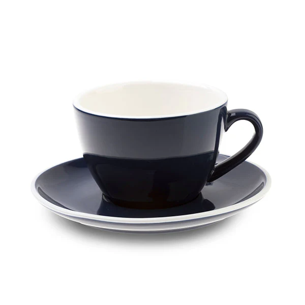 ACF Cup & Saucer 6 Set - 12oz - Image 5
