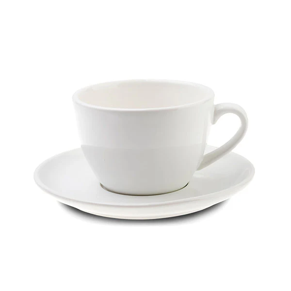 ACF Cup & Saucer 6 Set - 12oz - Image 7