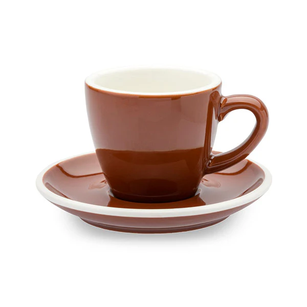ACF Cup & Saucer 6 Set - 3oz - Image 6