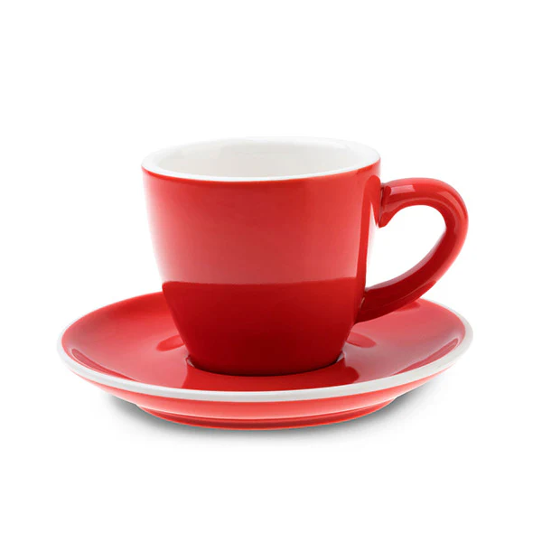 ACF Cup & Saucer 6 Set - 3oz - Image 8