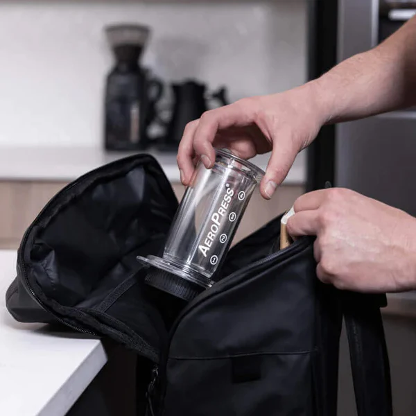 AeroPress Clear Coffee Maker - Image 10