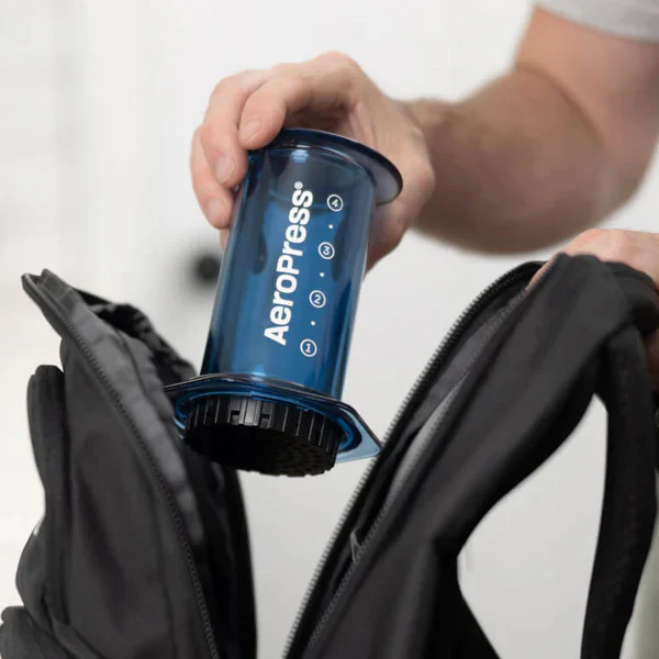 AeroPress Clear Coffee Maker - Image 12