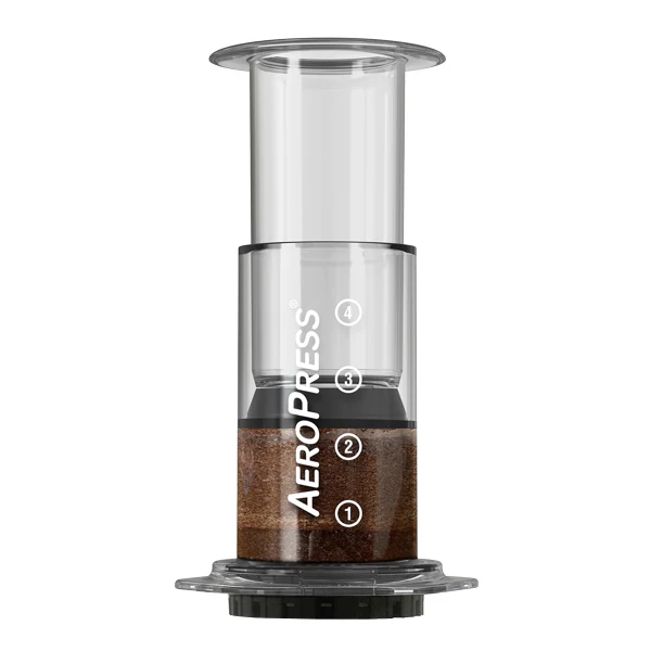 AeroPress Clear Coffee Maker - Image 2