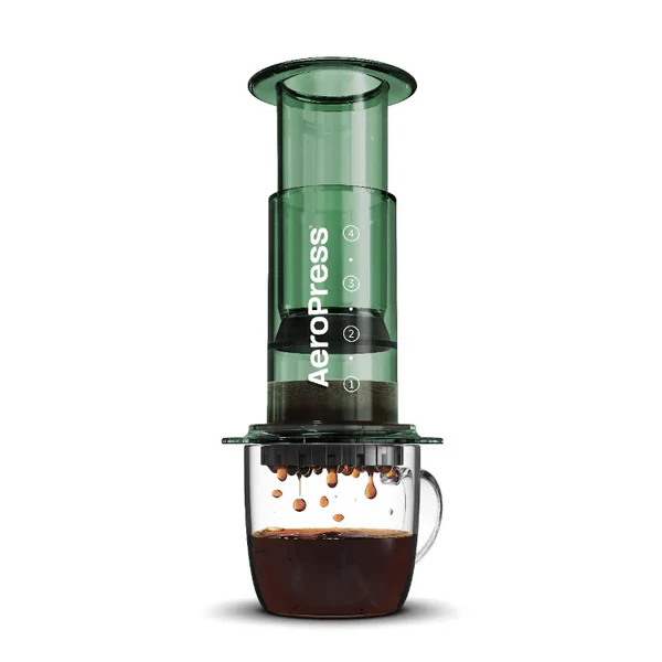 AeroPress Clear Coffee Maker - Image 3