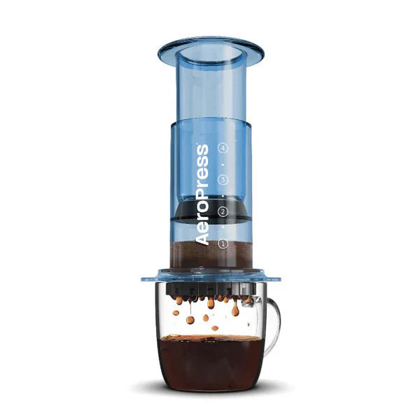 AeroPress Clear Coffee Maker - Image 4