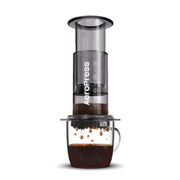 AeroPress Clear Coffee Maker - Image 5