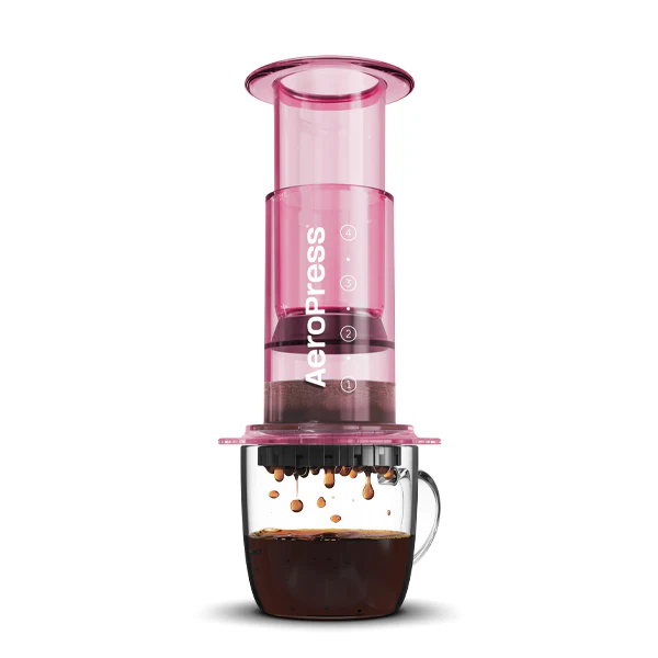 AeroPress Clear Coffee Maker - Image 7