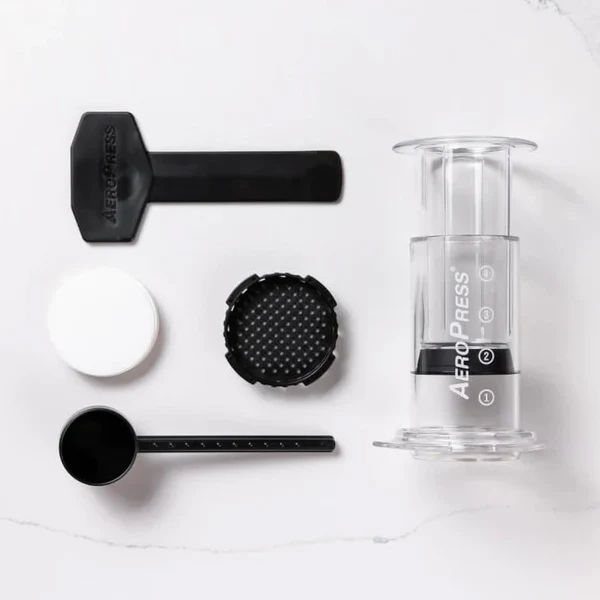 AeroPress Clear Coffee Maker - Image 8
