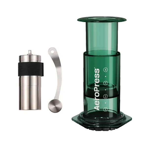 AeroPress Clear Coffee Maker Starter Bundles - Image 10