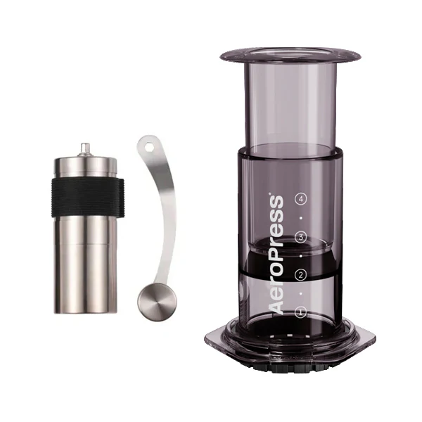 AeroPress Clear Coffee Maker Starter Bundles - Image 11