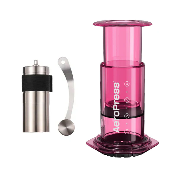 AeroPress Clear Coffee Maker Starter Bundles - Image 13