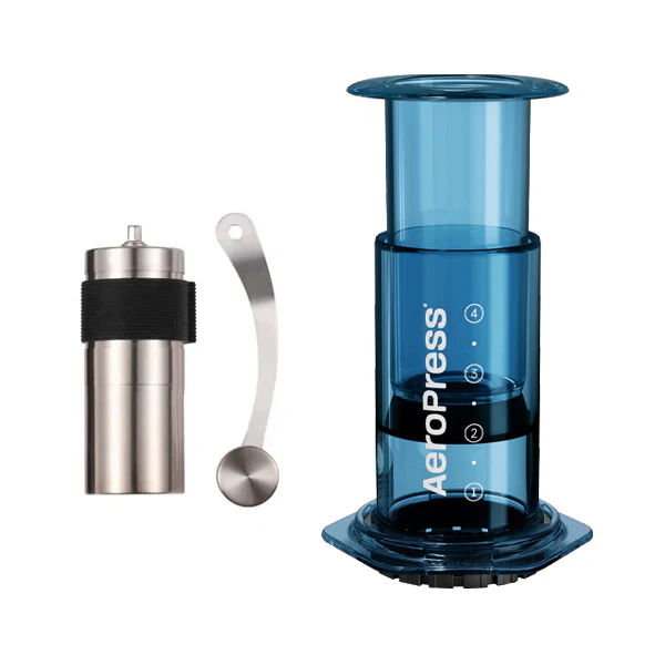 AeroPress Clear Coffee Maker Starter Bundles - Image 14
