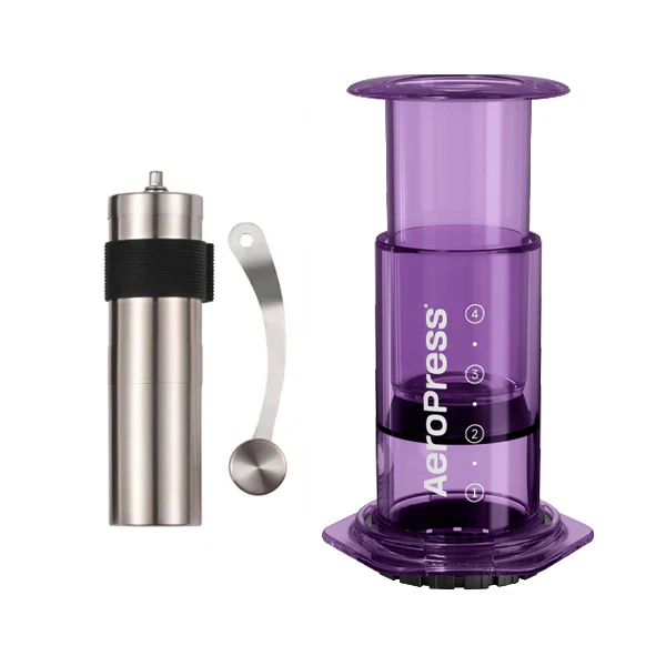 AeroPress Clear Coffee Maker Starter Bundles - Image 16