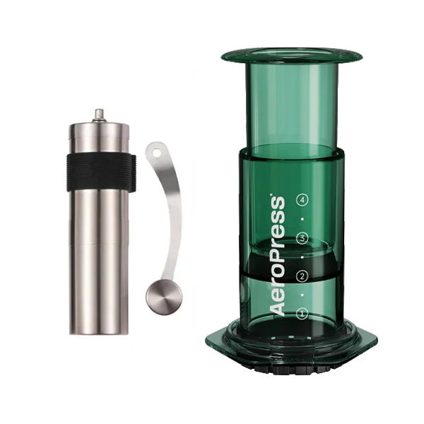 AeroPress Clear Coffee Maker Starter Bundles - Image 17