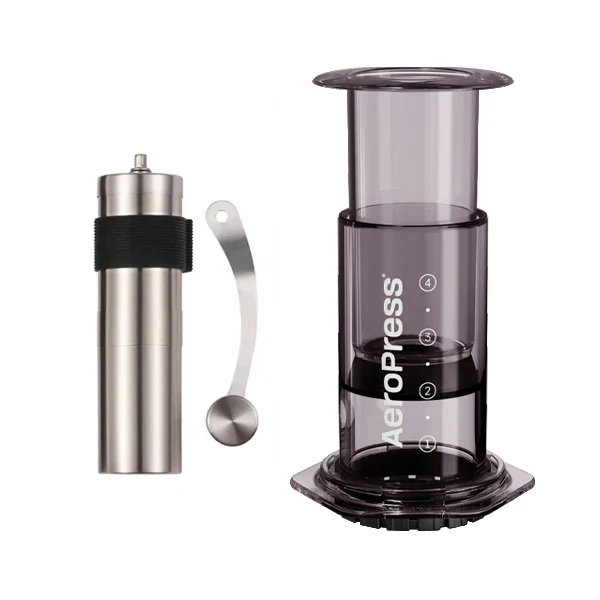 AeroPress Clear Coffee Maker Starter Bundles - Image 18