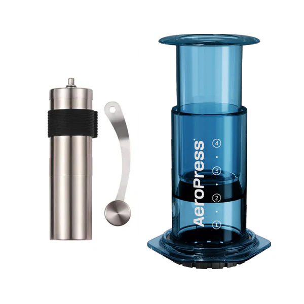 AeroPress Clear Coffee Maker Starter Bundles - Image 20