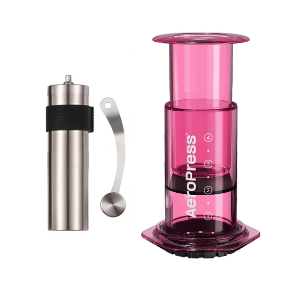AeroPress Clear Coffee Maker Starter Bundles - Image 21