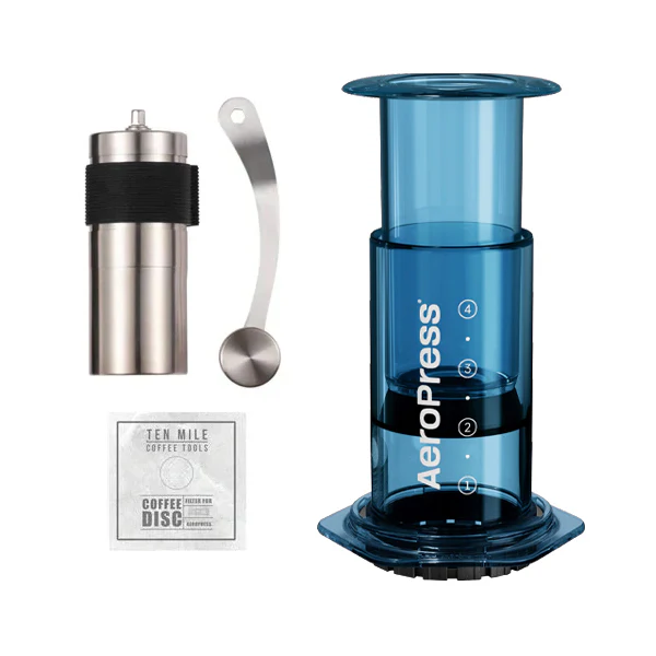 AeroPress Clear Coffee Maker Starter Bundles - Image 27