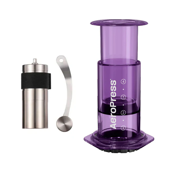 AeroPress Clear Coffee Maker Starter Bundles - Image 9