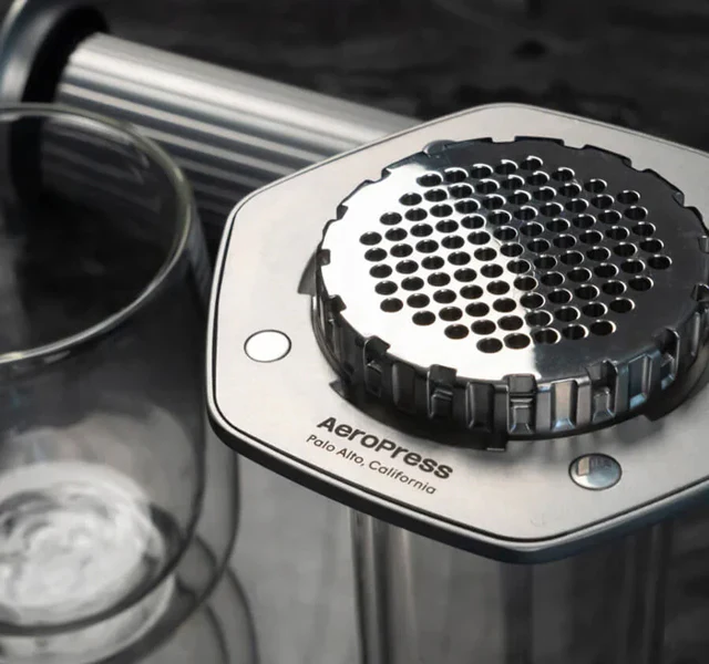 AeroPress Coffee Maker - Premium - Image 2