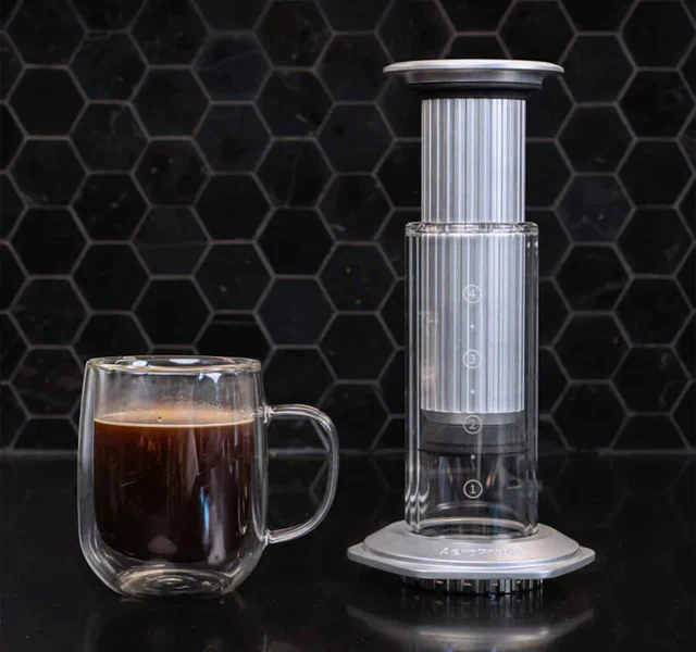 AeroPress Coffee Maker - Premium - Image 5