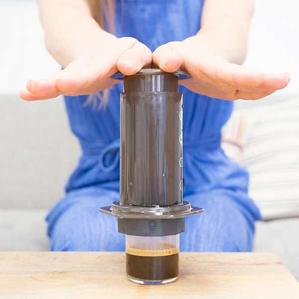 AeroPress Coffee Maker & Fellow Prismo Bundle - Image 2