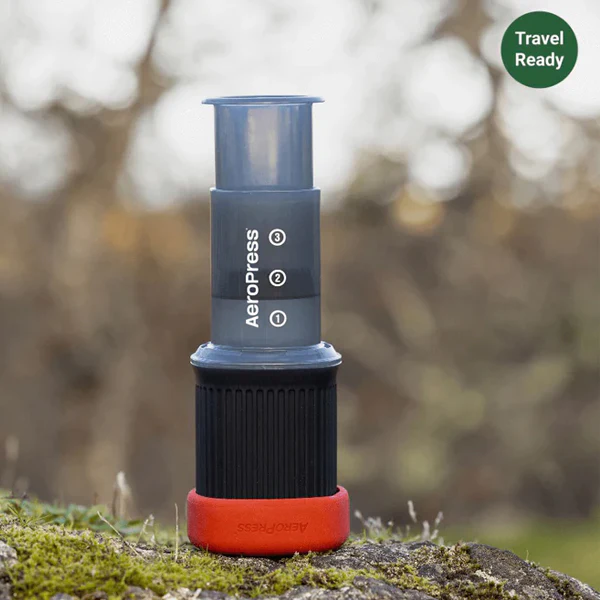 AeroPress Coffee Maker - Go - Image 3