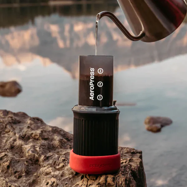 AeroPress Coffee Maker - Go - Image 4