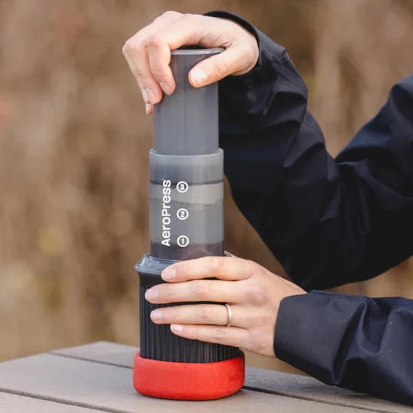 AeroPress Coffee Maker - Go - Image 5