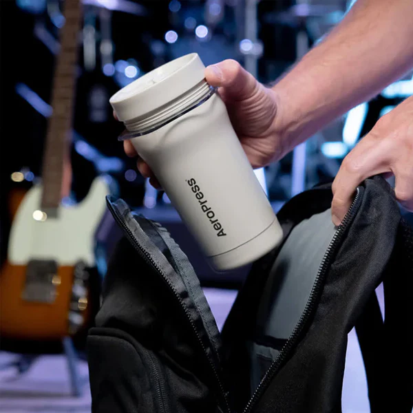 AeroPress Coffee Maker - Go Plus - Image 11
