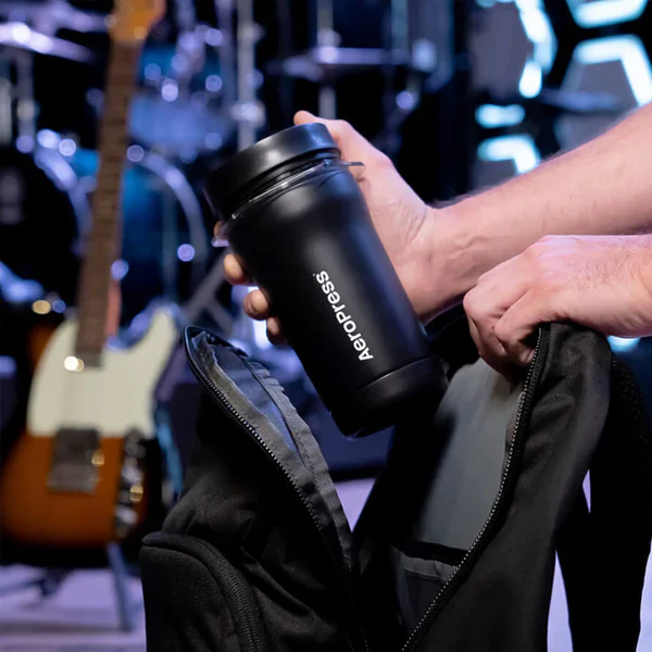 AeroPress Coffee Maker - Go Plus - Image 12