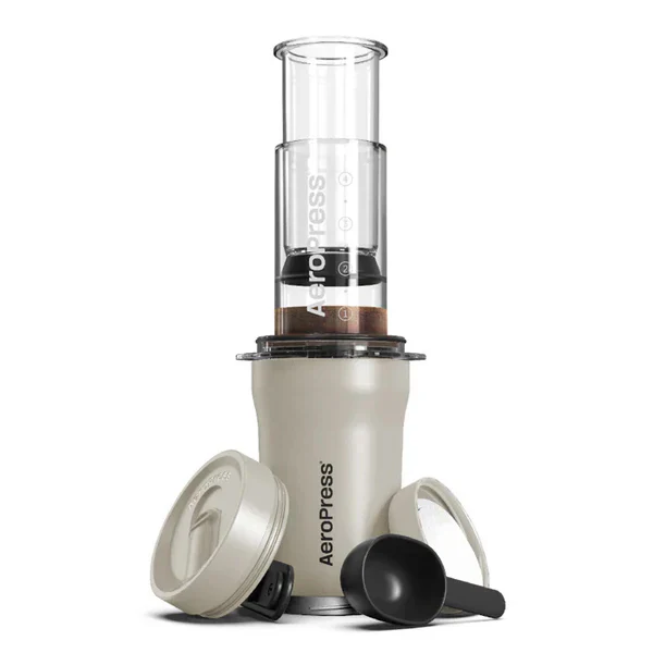 AeroPress Coffee Maker - Go Plus - Image 2