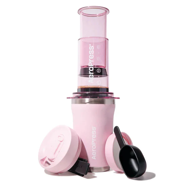 AeroPress Coffee Maker - Go Plus - Image 3