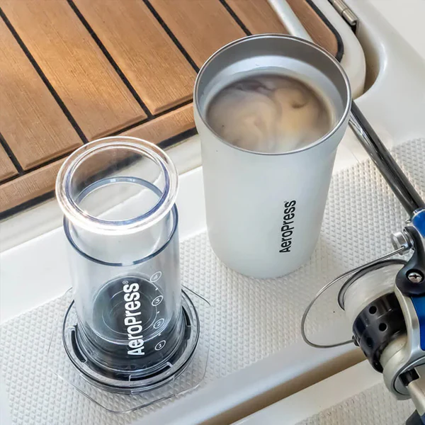 AeroPress Coffee Maker - Go Plus - Image 4