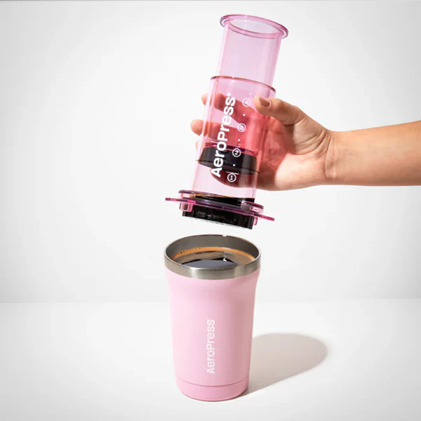 AeroPress Coffee Maker - Go Plus - Image 9