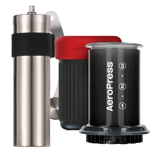 AeroPress Go Coffee Maker Starter Bundles - Image 2