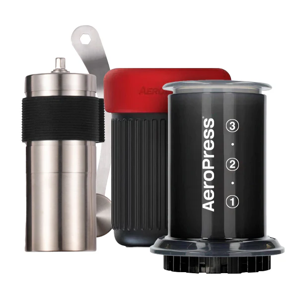 AeroPress Go Coffee Maker Starter Bundles - Image 4