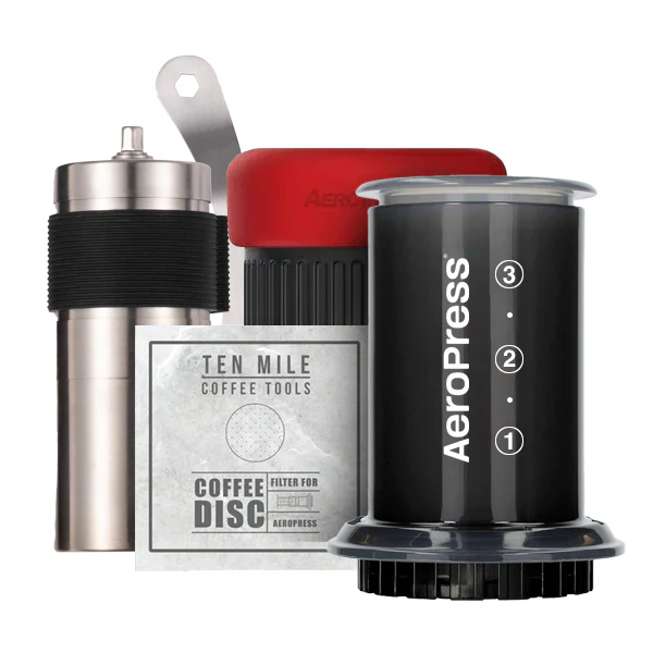 AeroPress Go Coffee Maker Starter Bundles - Image 5