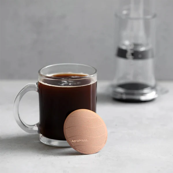 AeroPress Stainless Steel Reusable Filter - Image 12