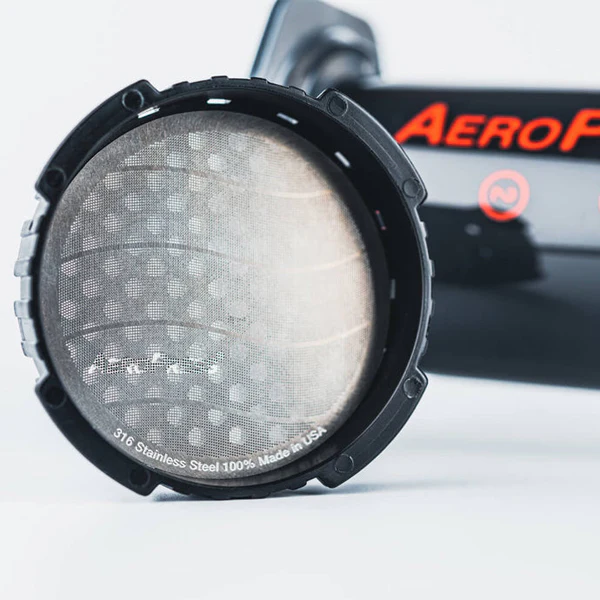 AeroPress Stainless Steel Reusable Filter - Image 13