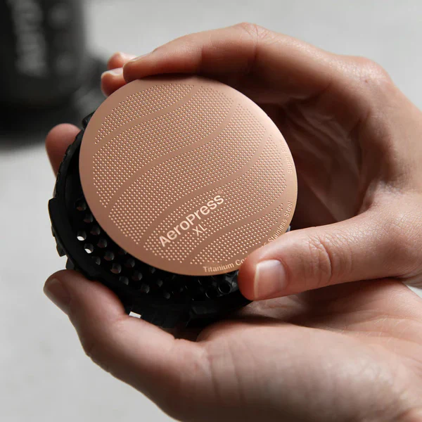 AeroPress Stainless Steel Reusable Filter - Image 14